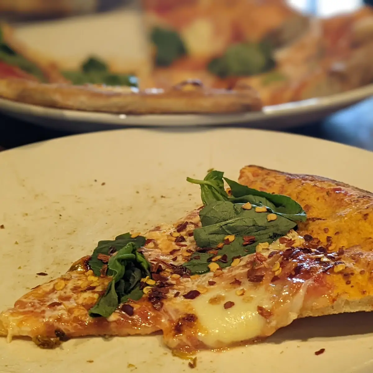Margarita Pizza
