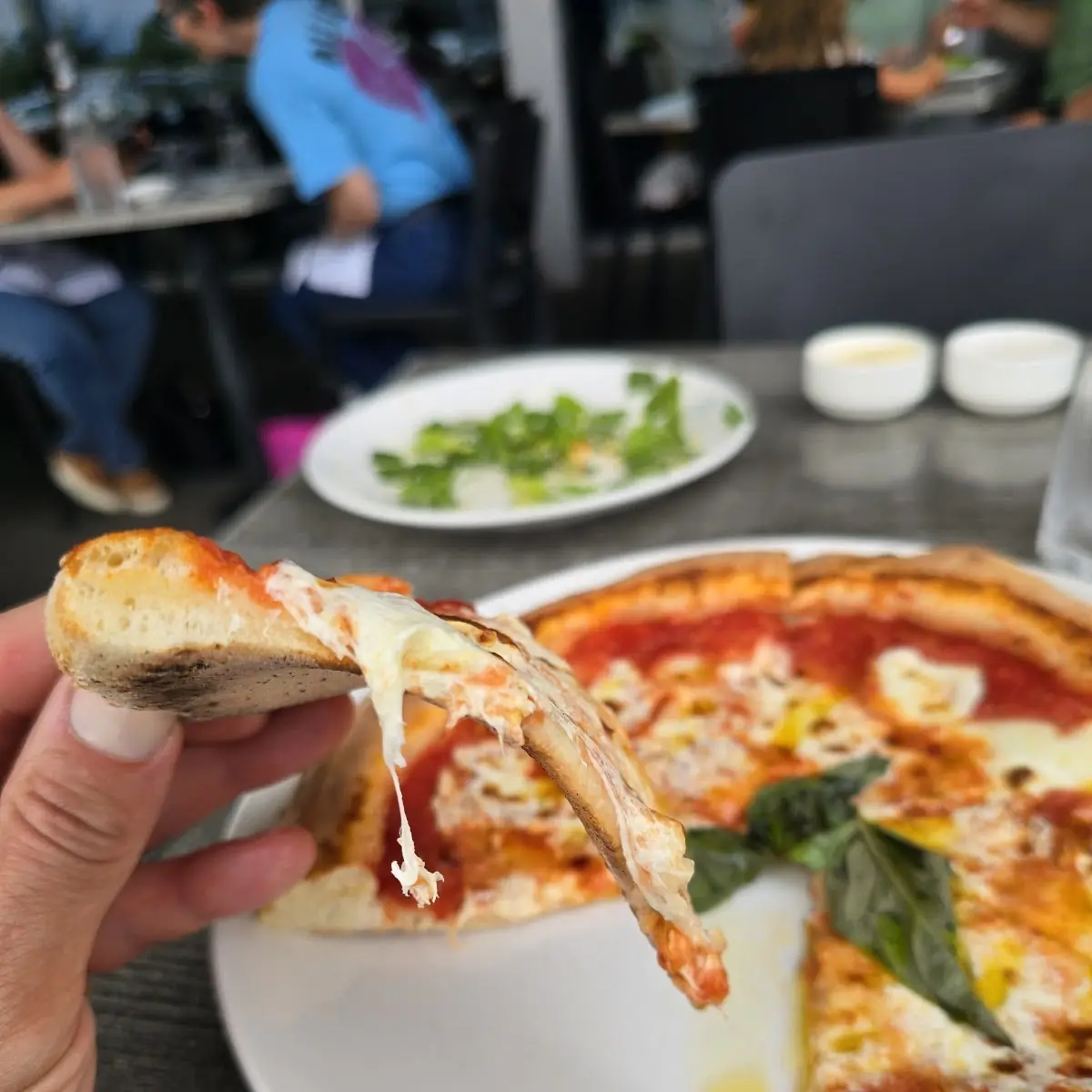 Pizza Margherita