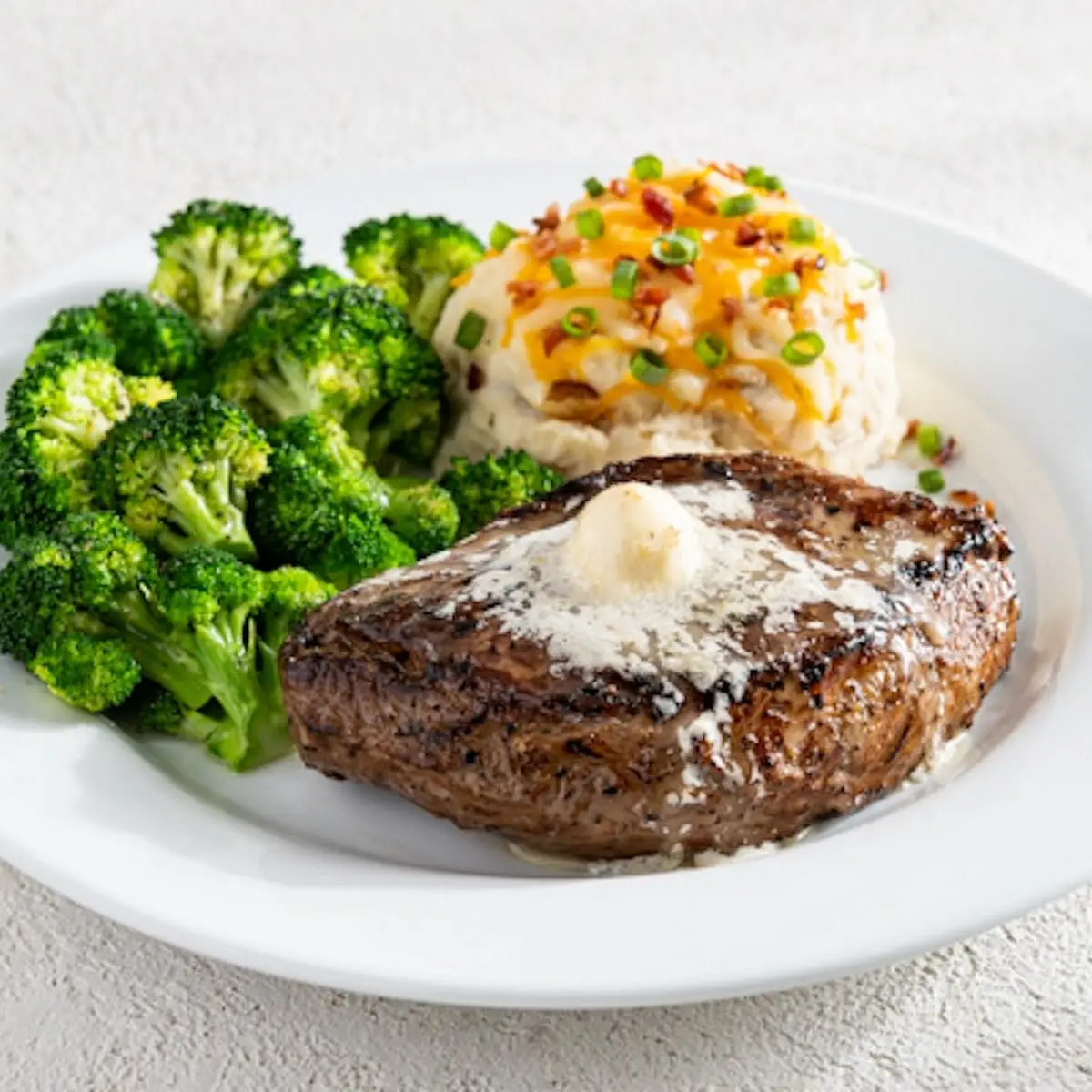 Classic Sirloin - 6oz