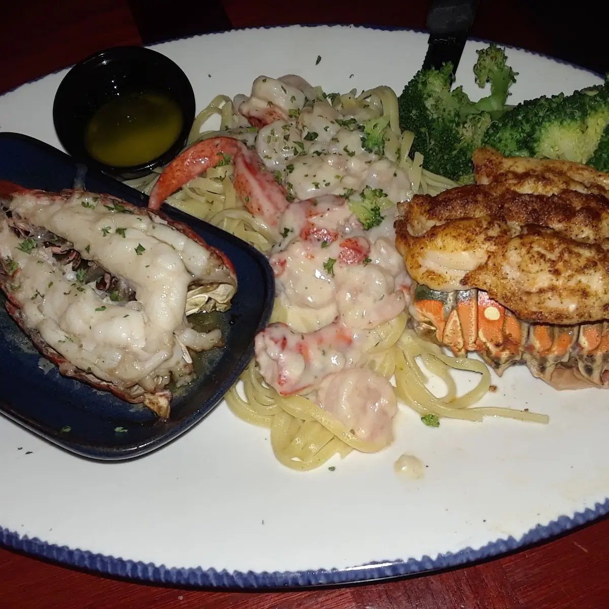 Lobster Tail