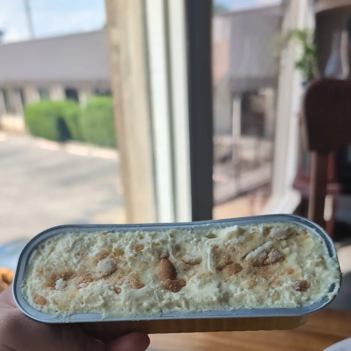 Banana Pudding
