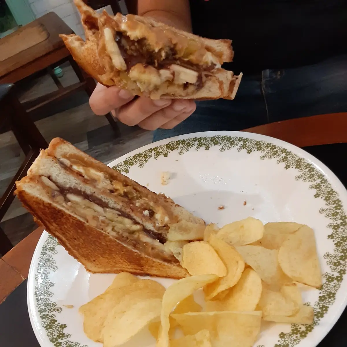 Nutella Cream Cheese