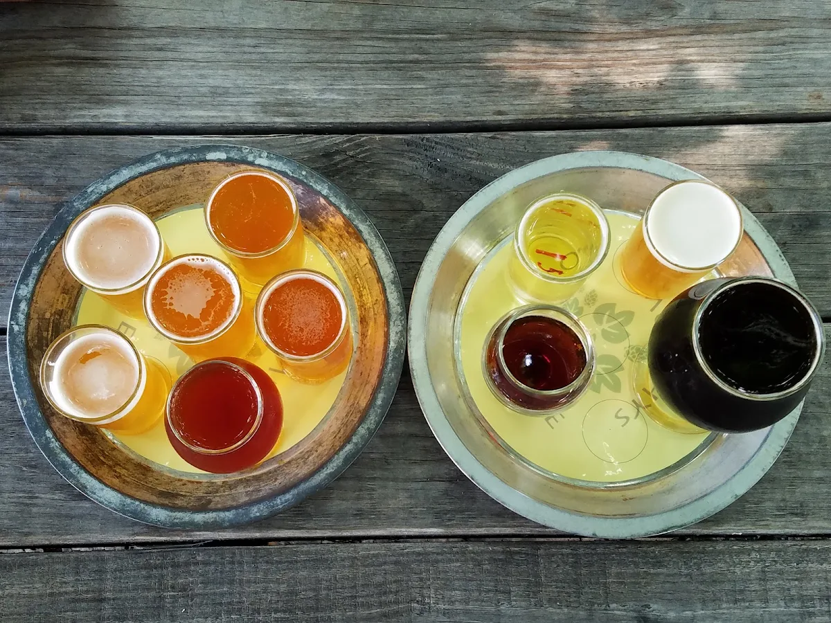 Beer Tasting