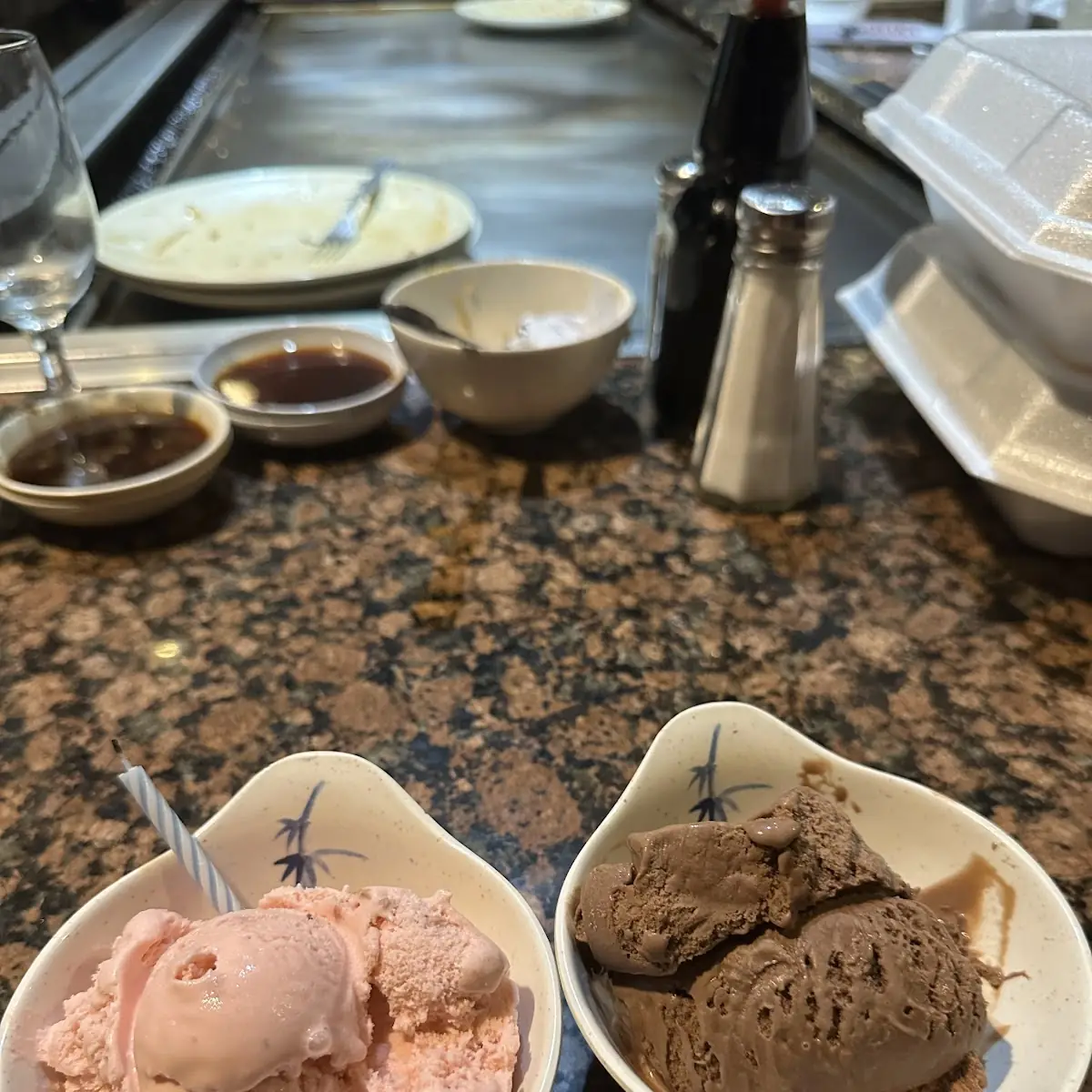 Chocolate Ice Cream