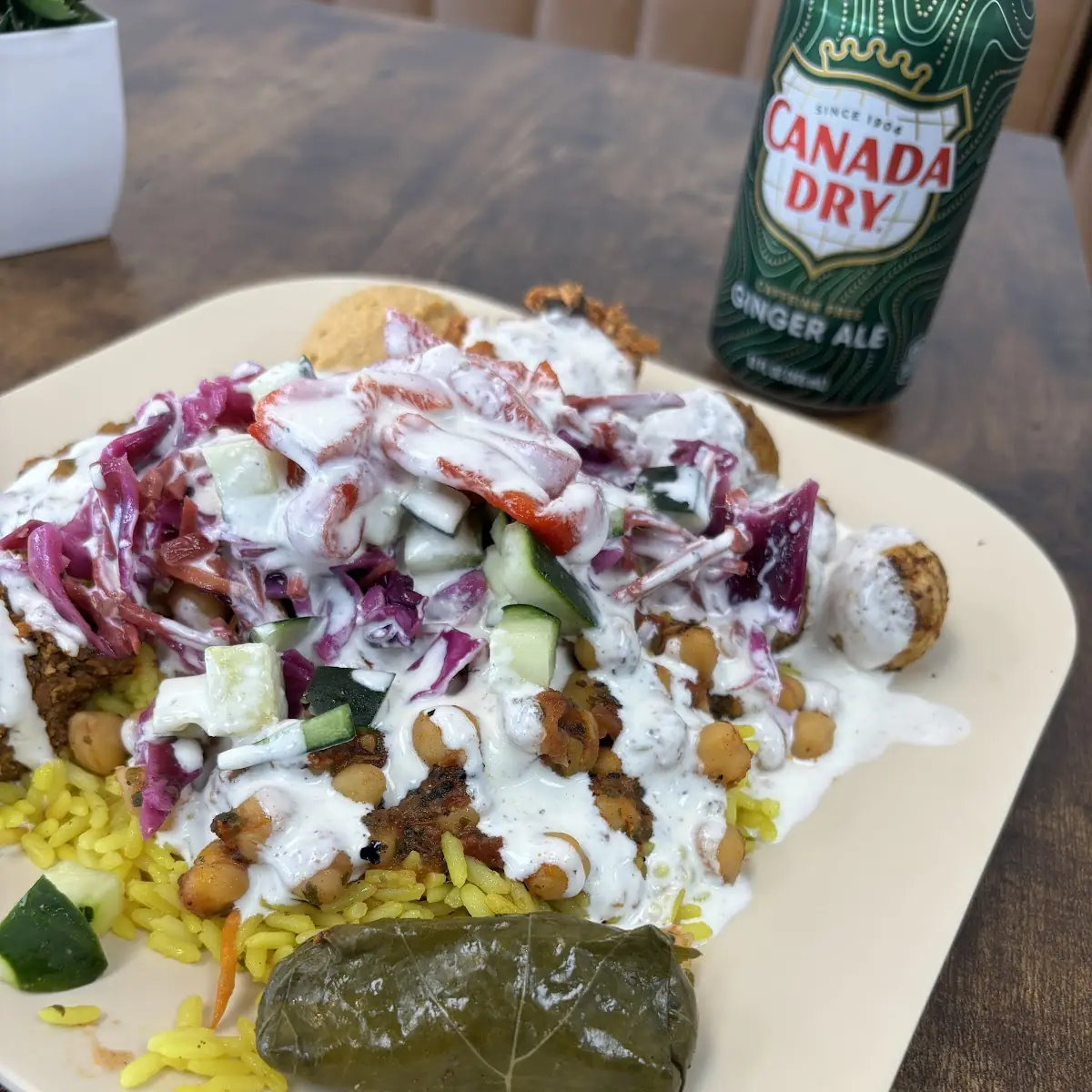 Chicken Bowl
