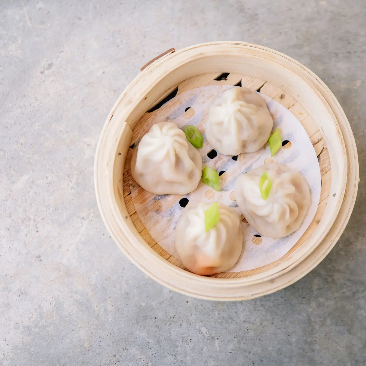 Soup Dumplings Xiao Long Bao