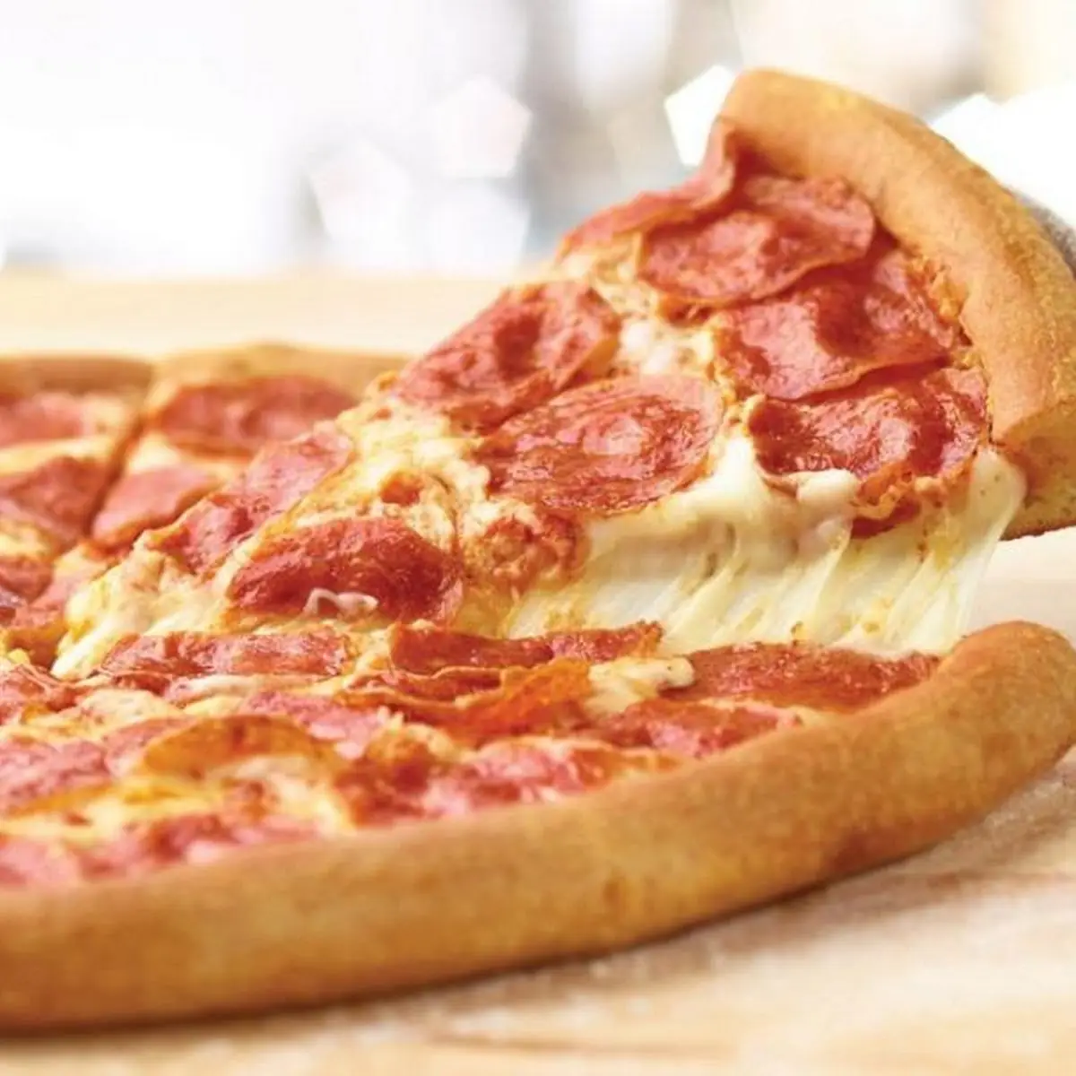 Stuff Crust Pizza