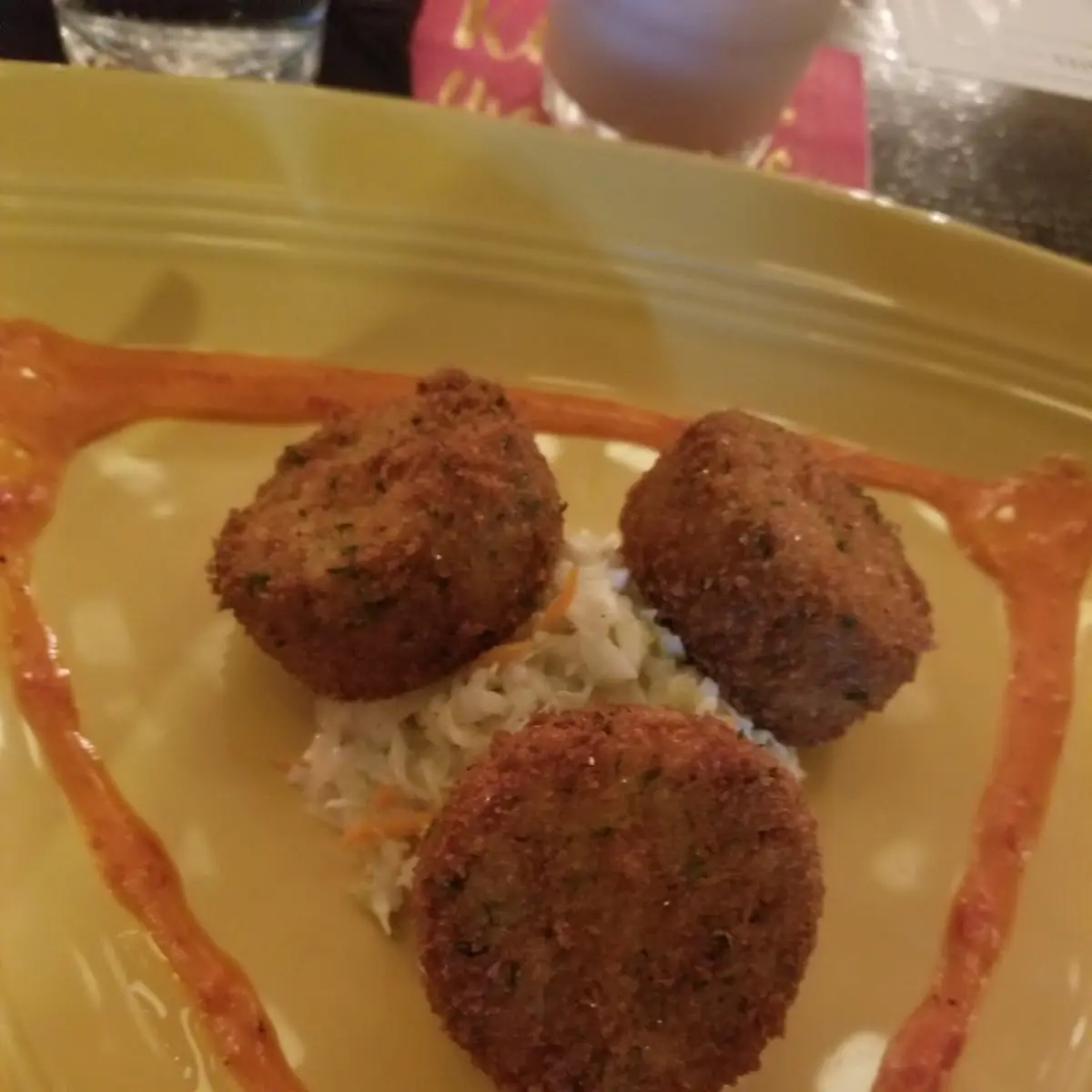 Crab Cakes