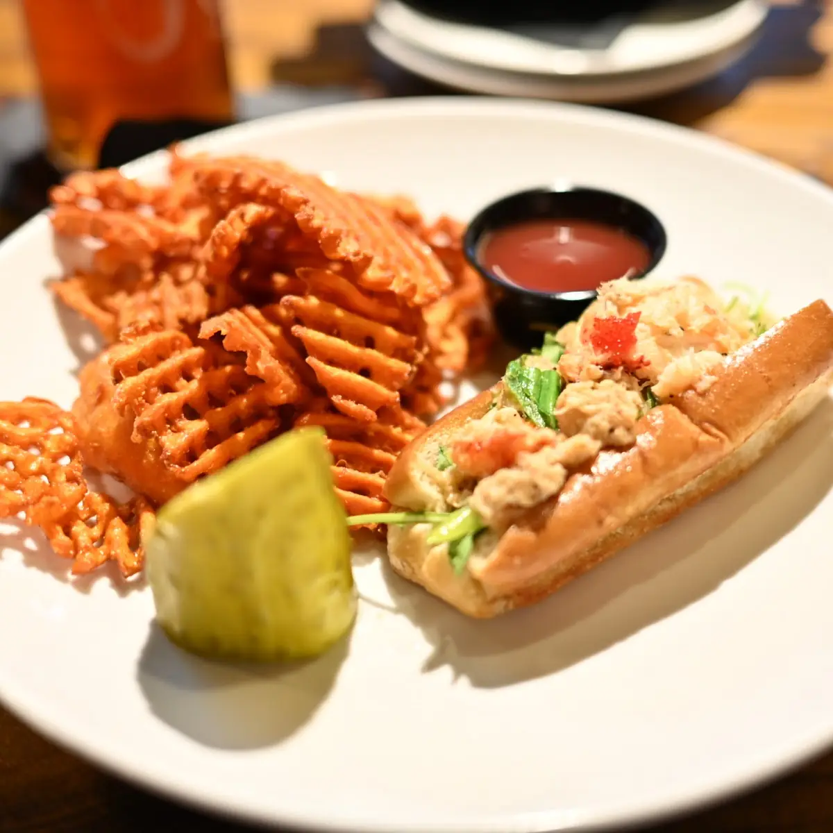 Lobster Roll