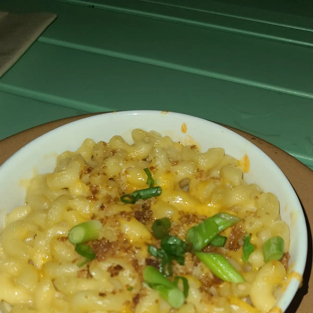 Mac & Cheese