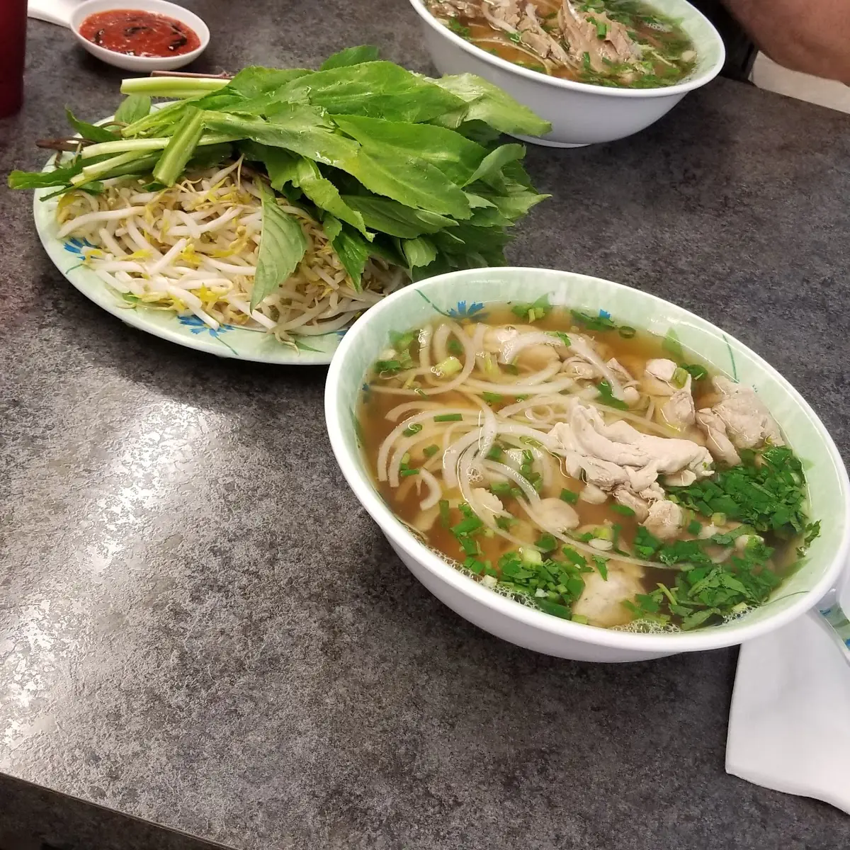 Chicken Pho
