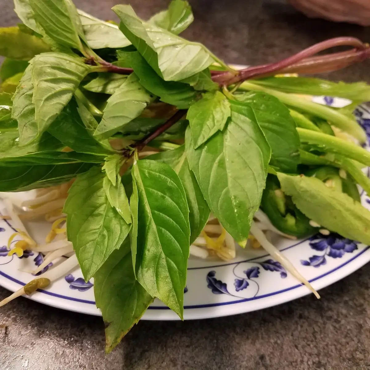 Thai Basil