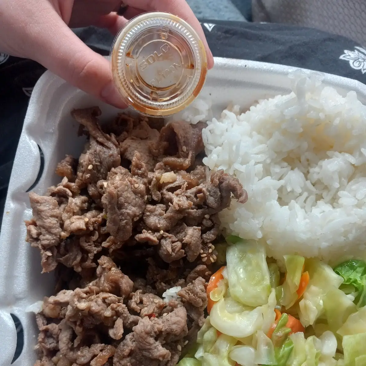 Beef Teriyaki