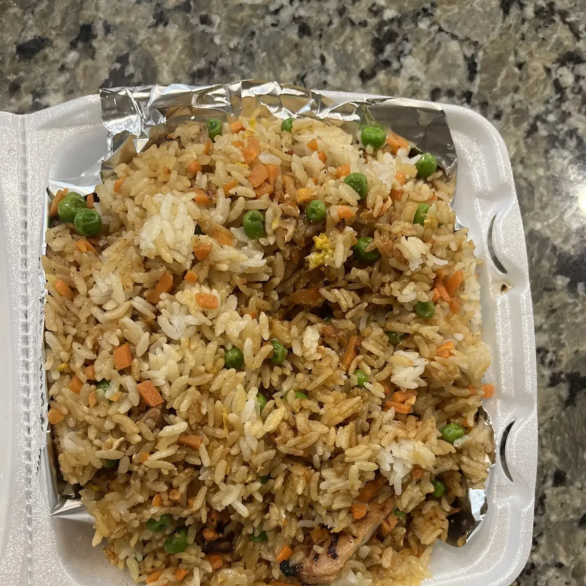 Fried Rice (side Order)