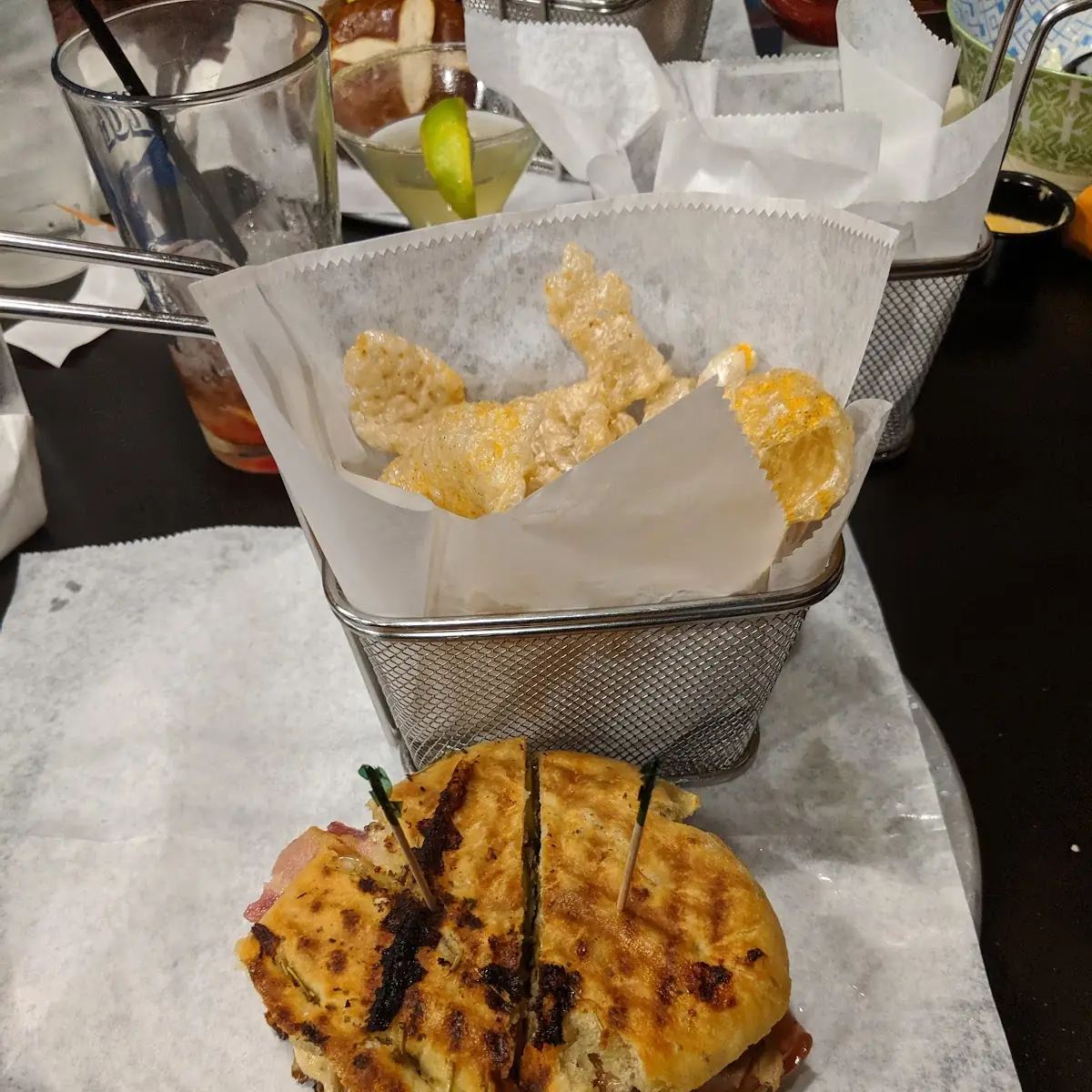 Cubano Sandwich