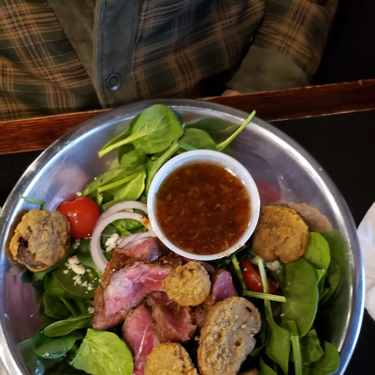 Steak Salad