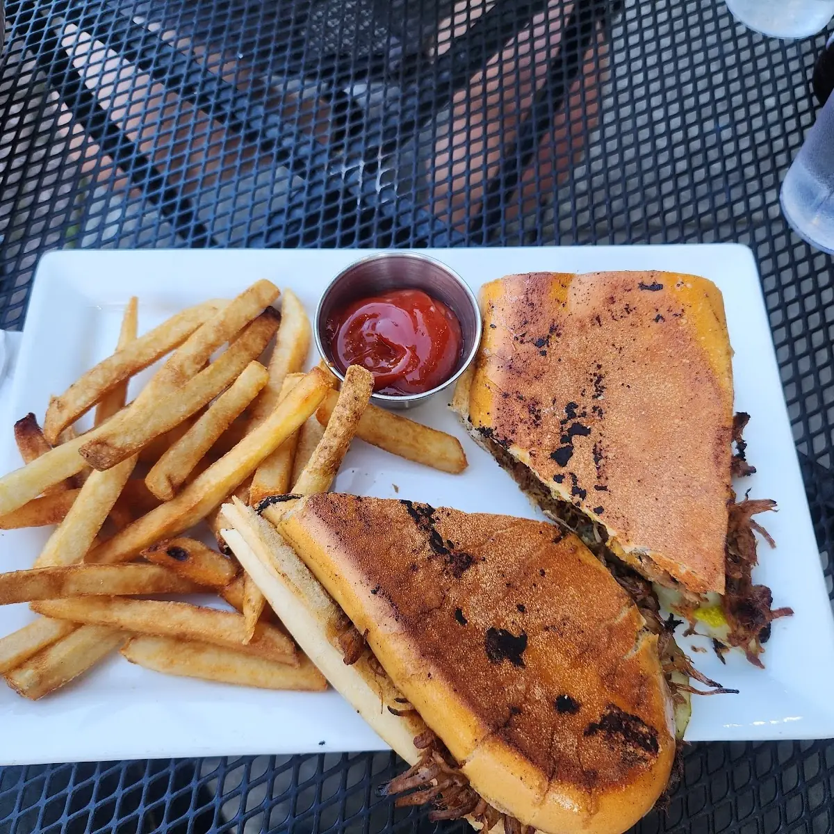 Cuban Sandwich Cubano