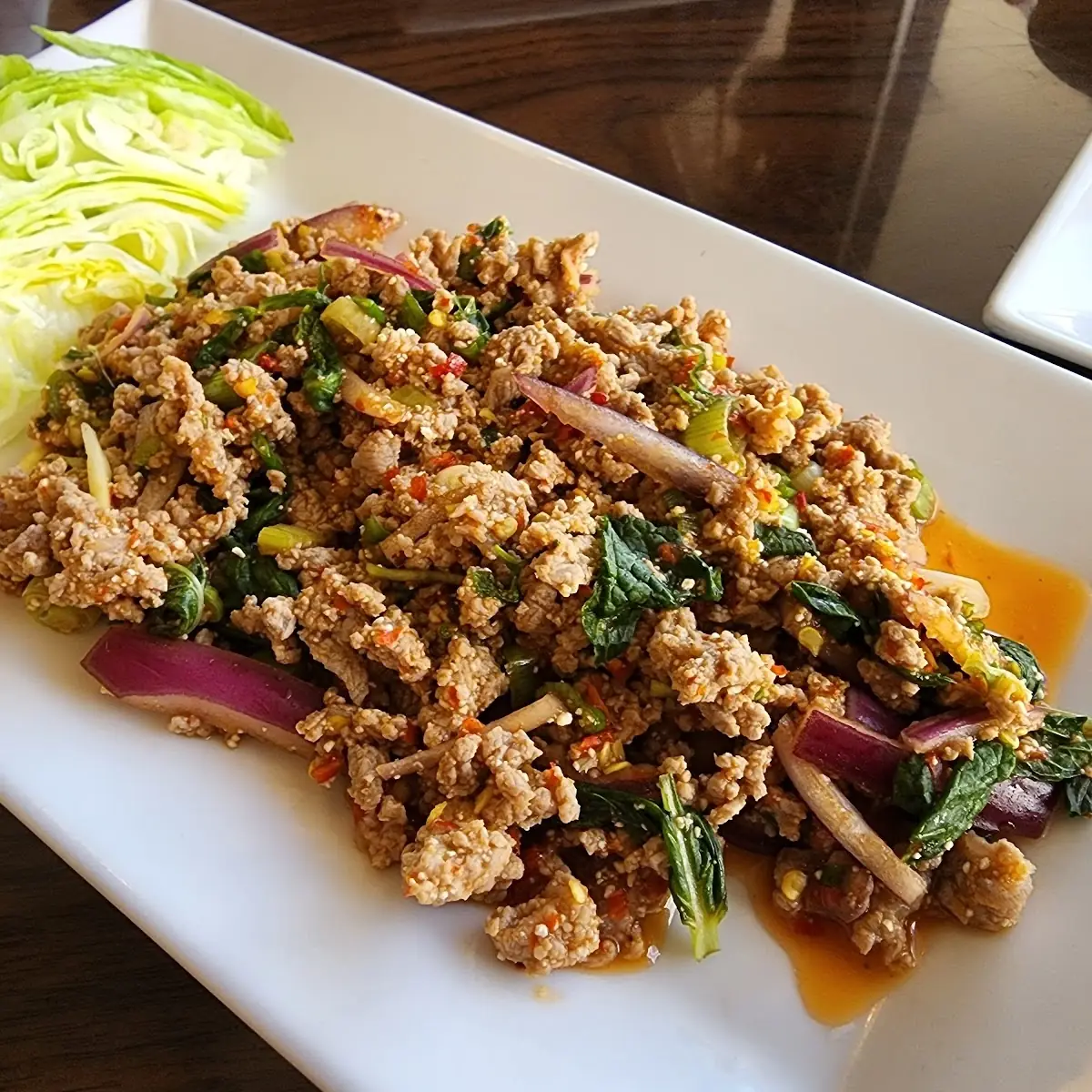Larb Salad
