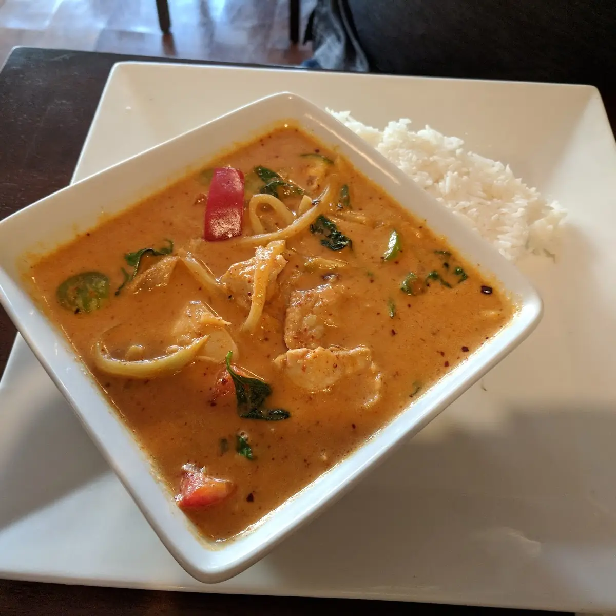 Red Curry