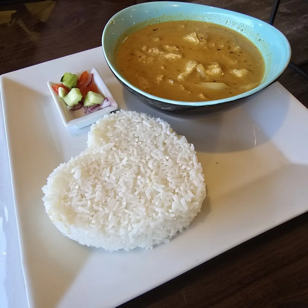 Yellow Curry