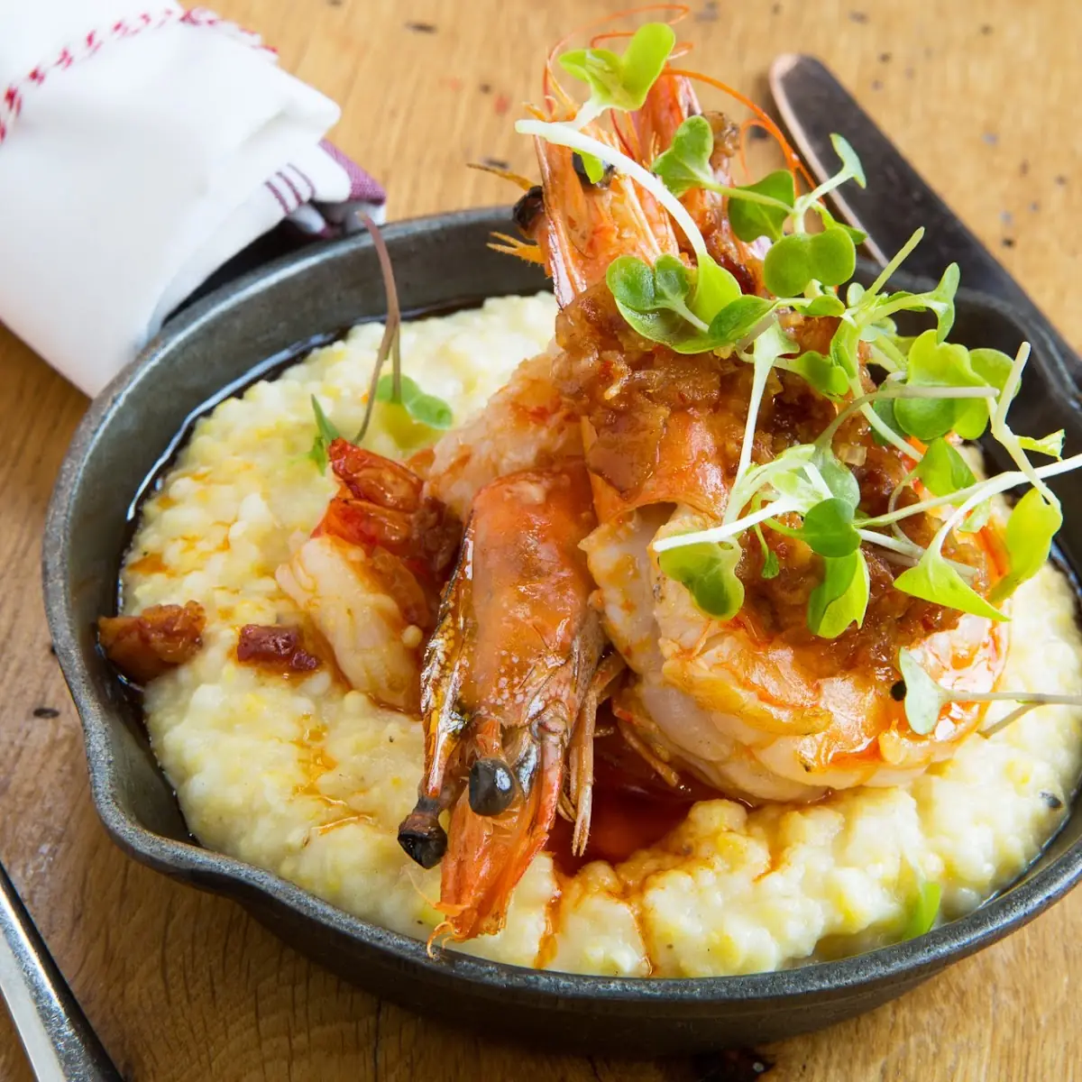 Shrimp & Grits