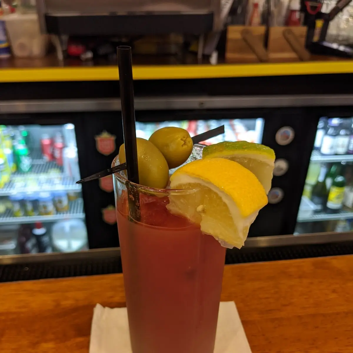 Bloody Mary