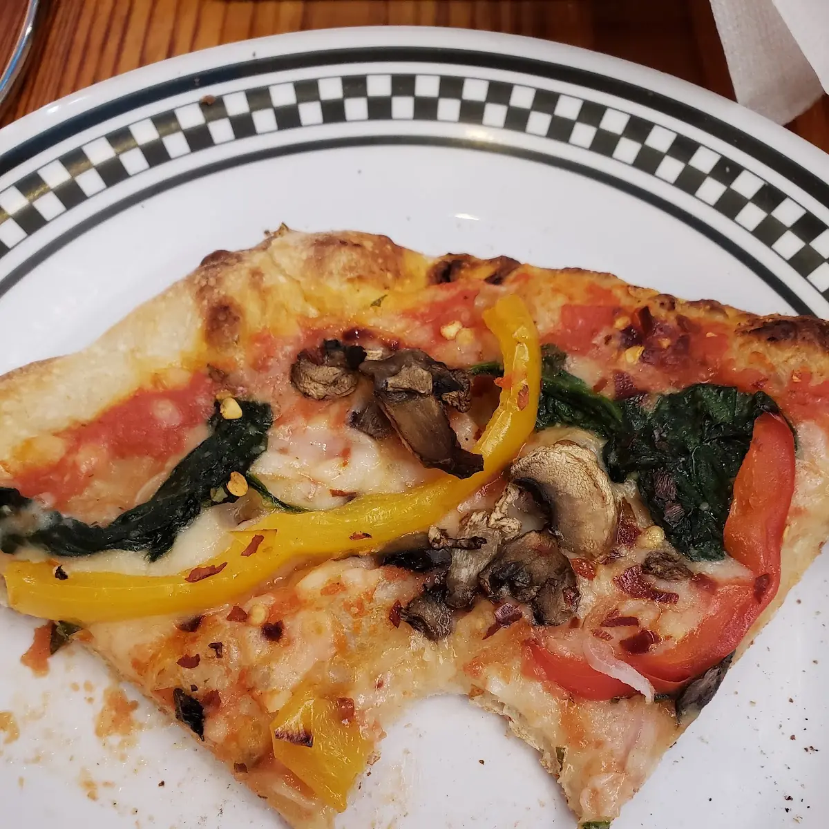 Vegan Pizza