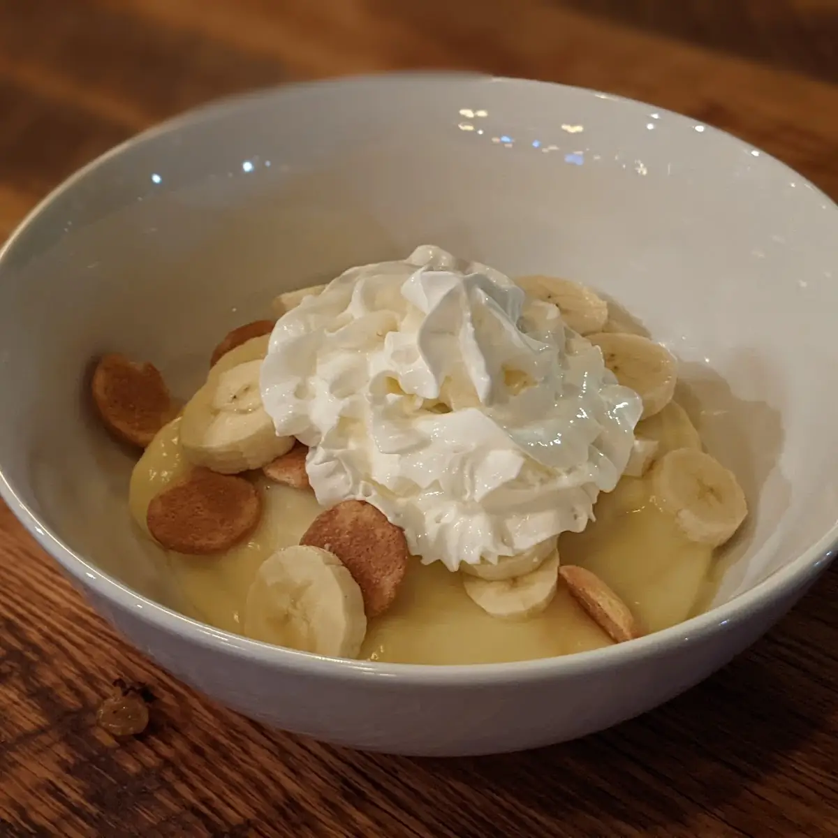 Banana Pudding