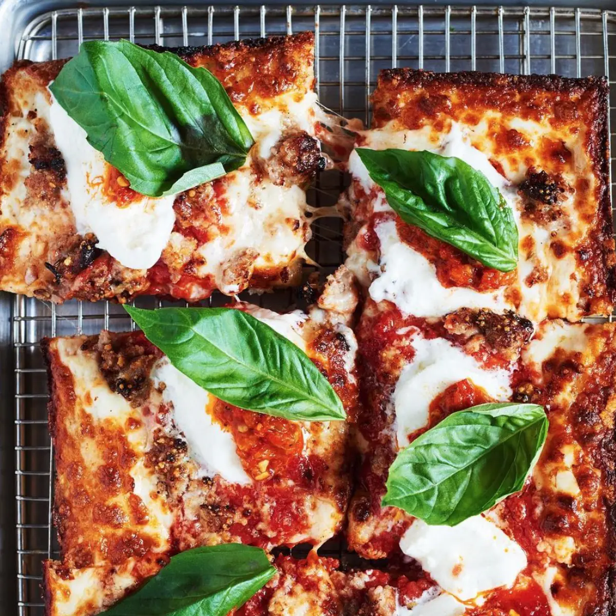 Eggplant Parm