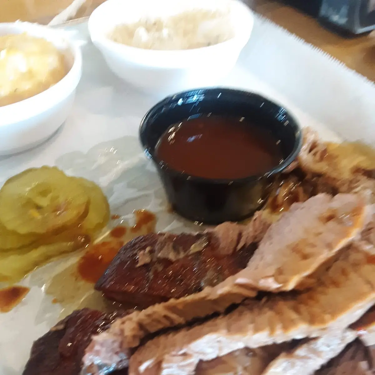 Chopped Brisket lb