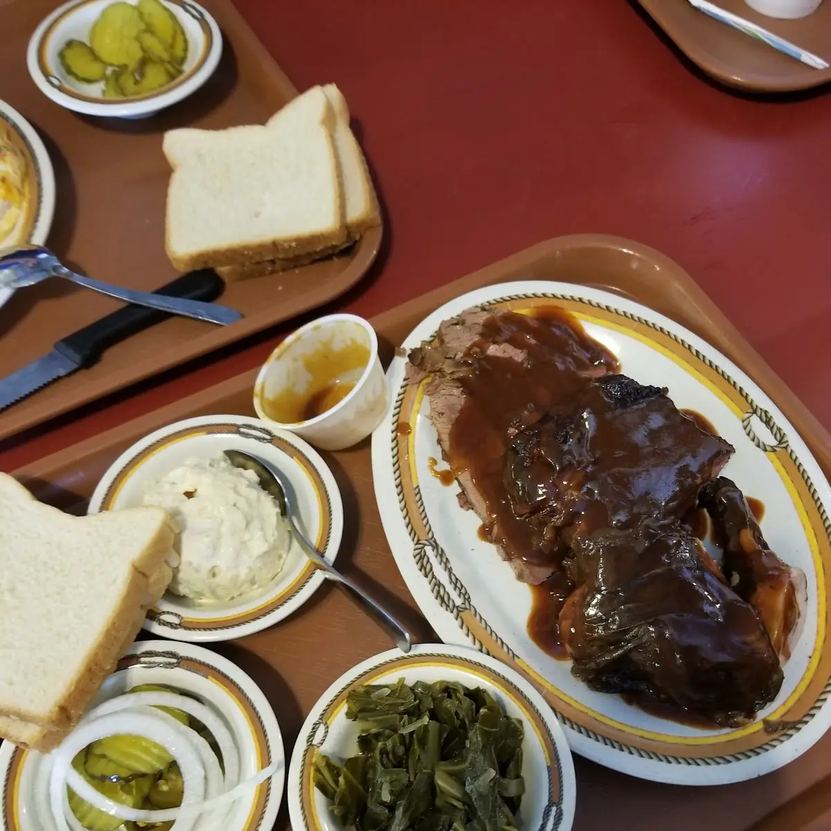 Smoked Ribs
