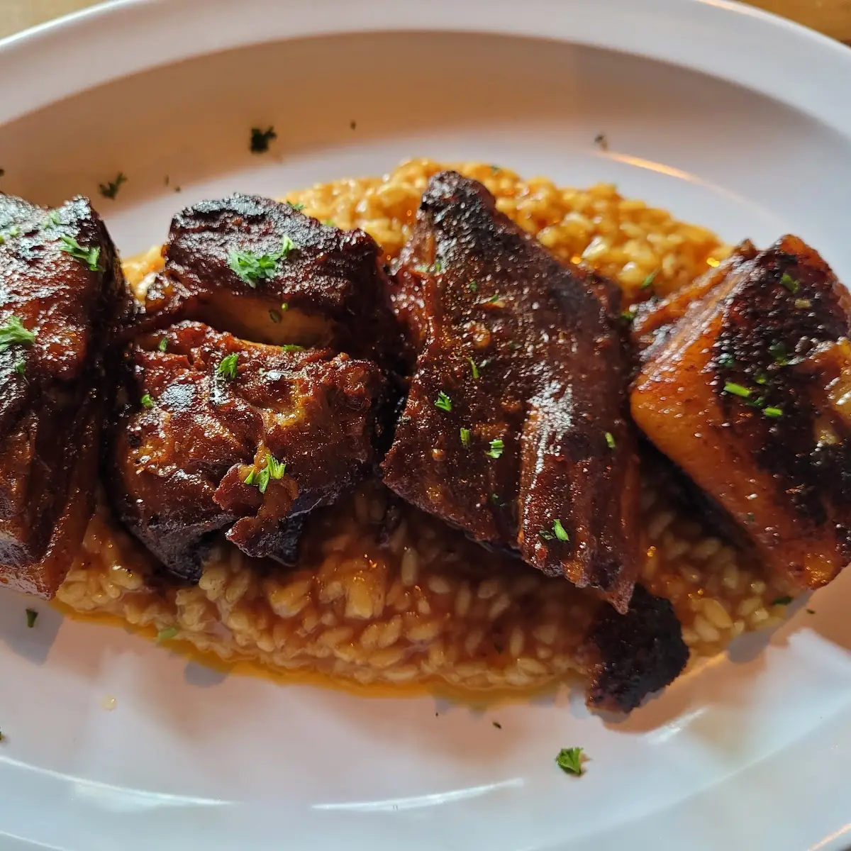 Burnt Pork Ends