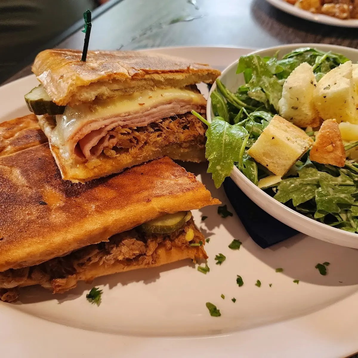Cubano Sandwich