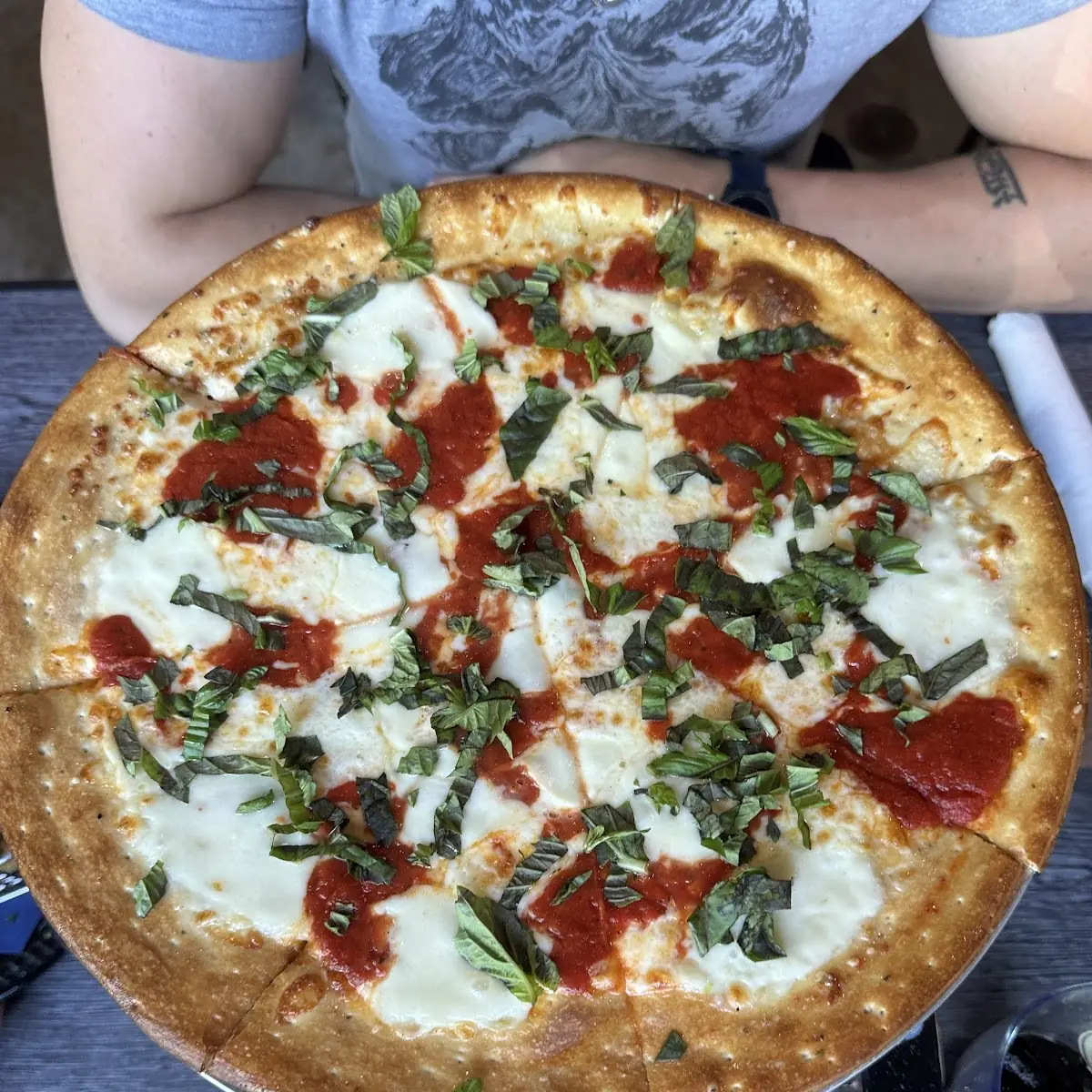 Margarita Pizza