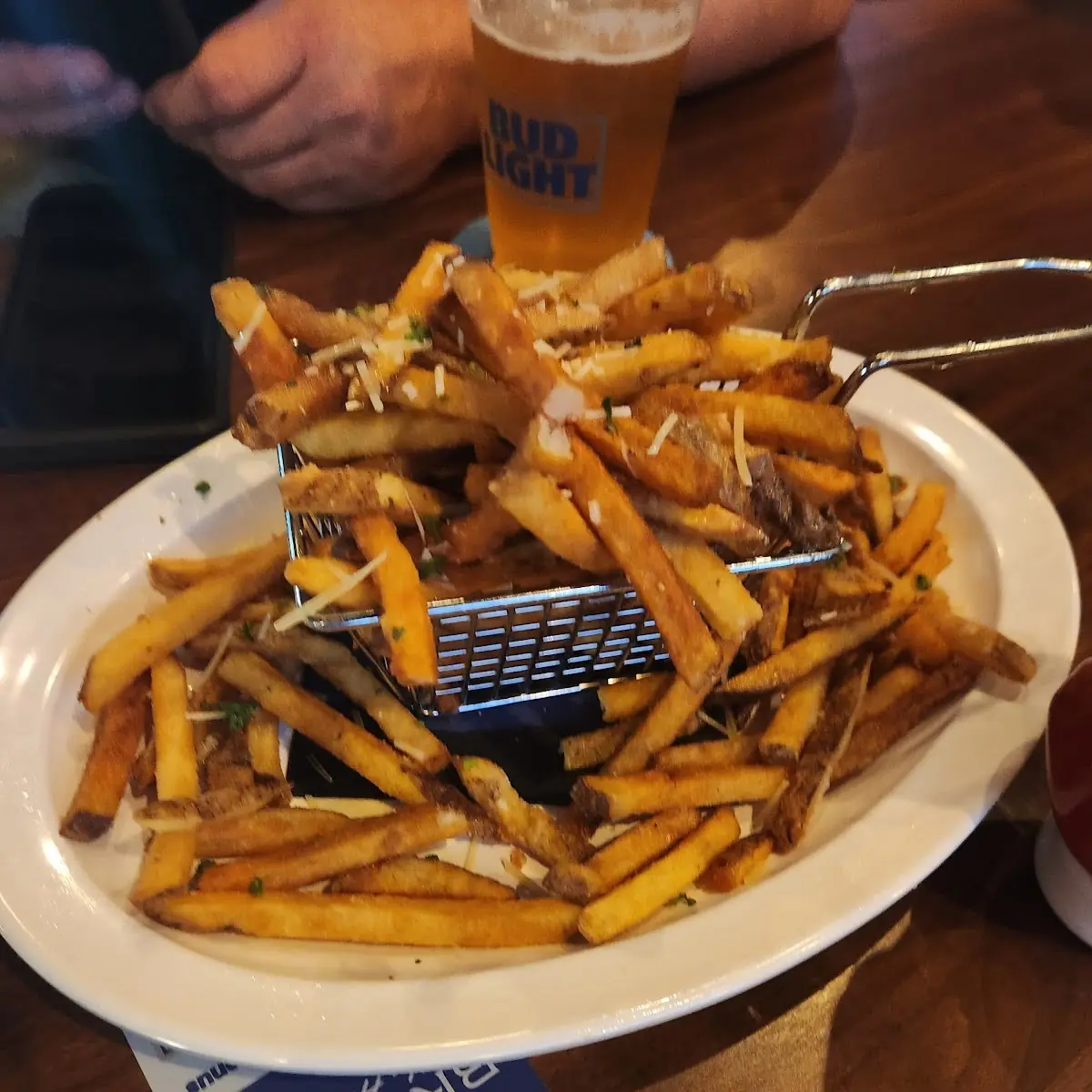 Truffle Fries