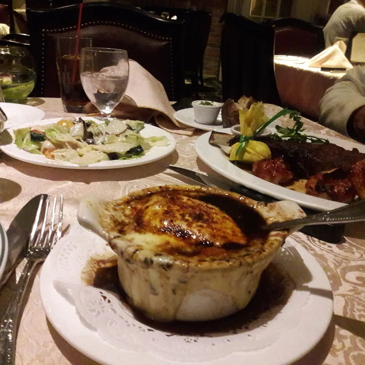French Onion Soup