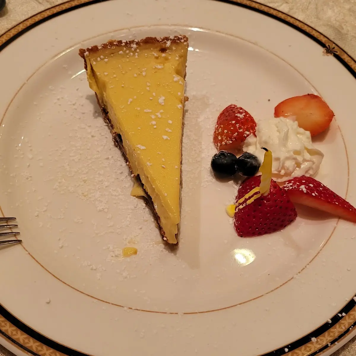 Key Lime Pie