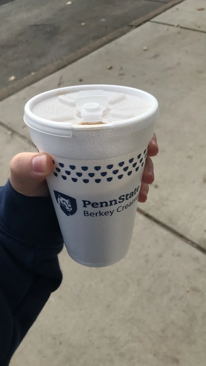 Chocolate Milkshake