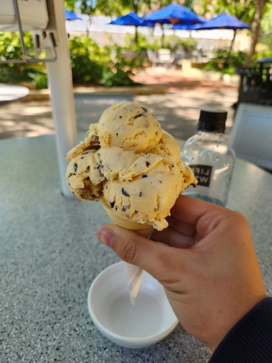 Cookie Dough Ice Cream