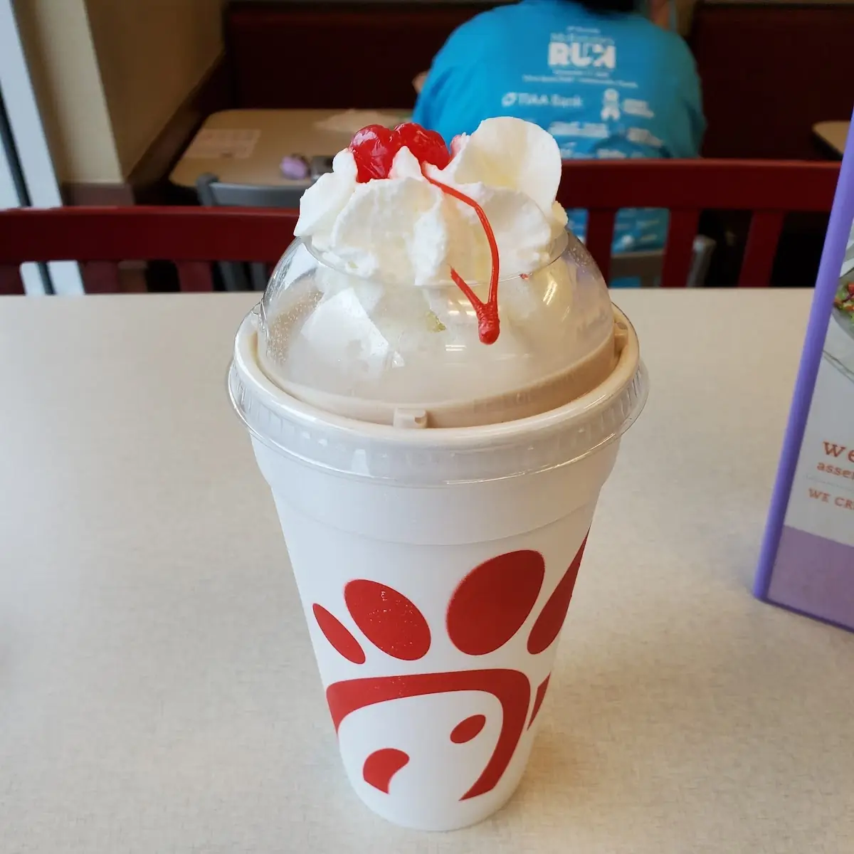 Chocolate Shake