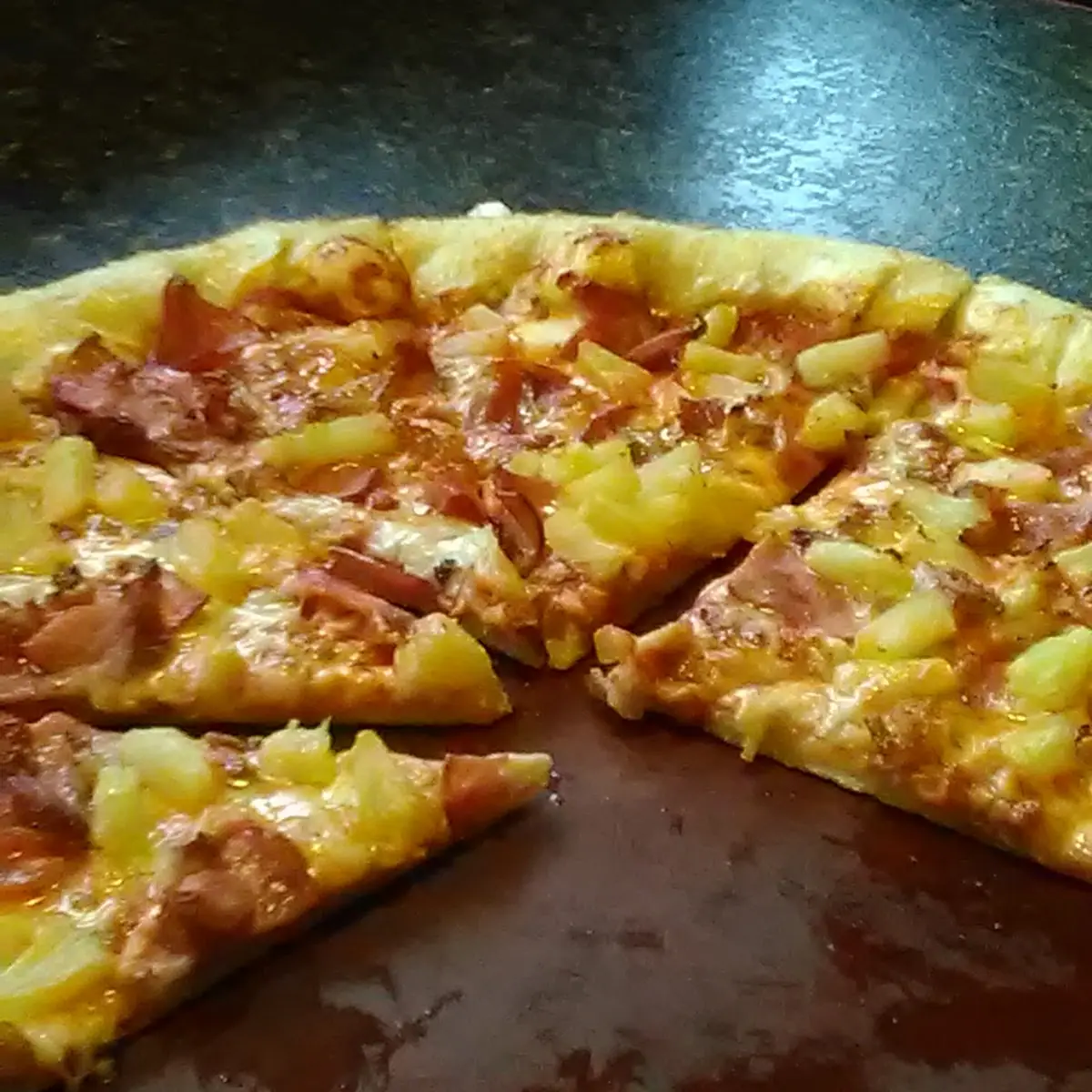 Hawaiian Pizza