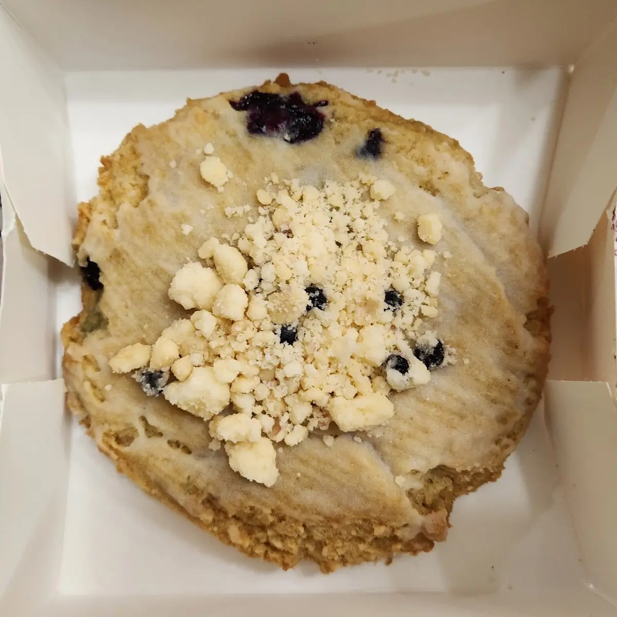 Blueberry Muffin