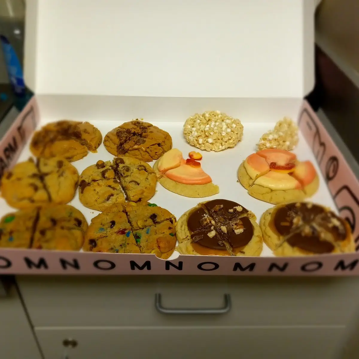 Sampler Platter
