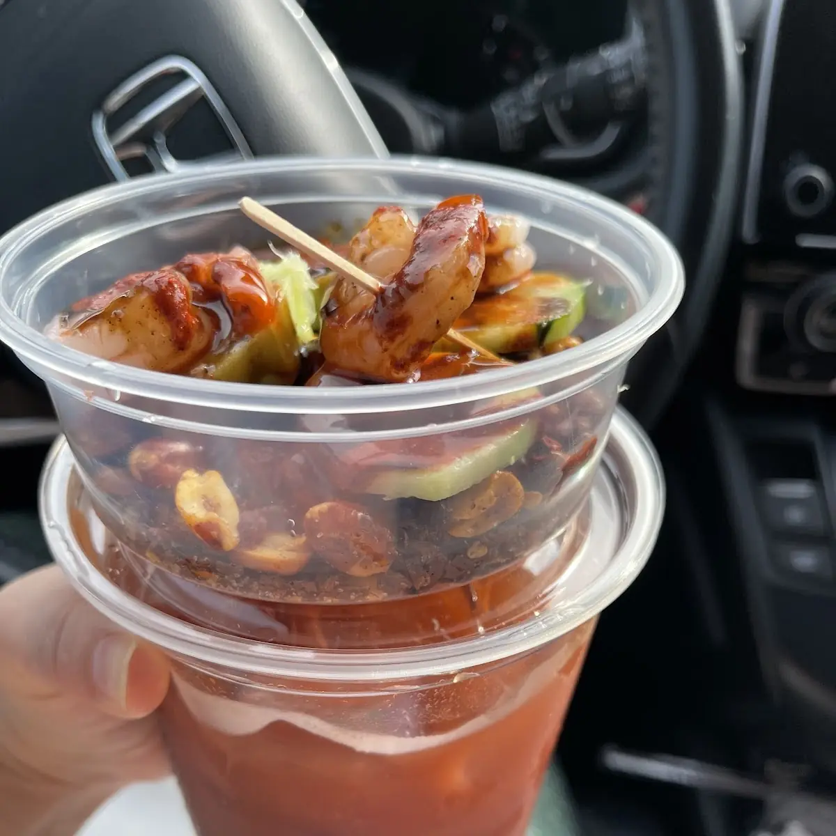 Clamato Preparado