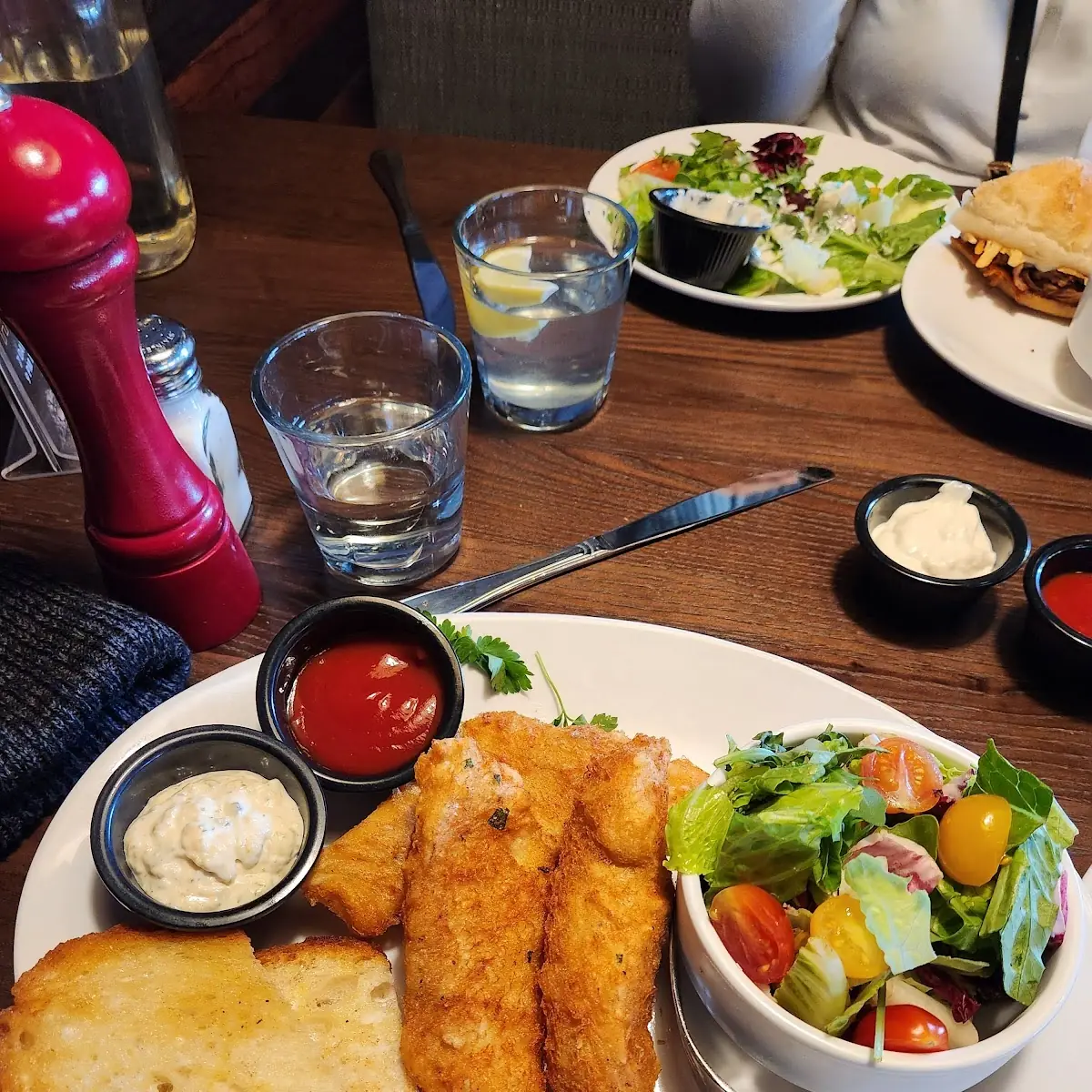 Fish and Chips