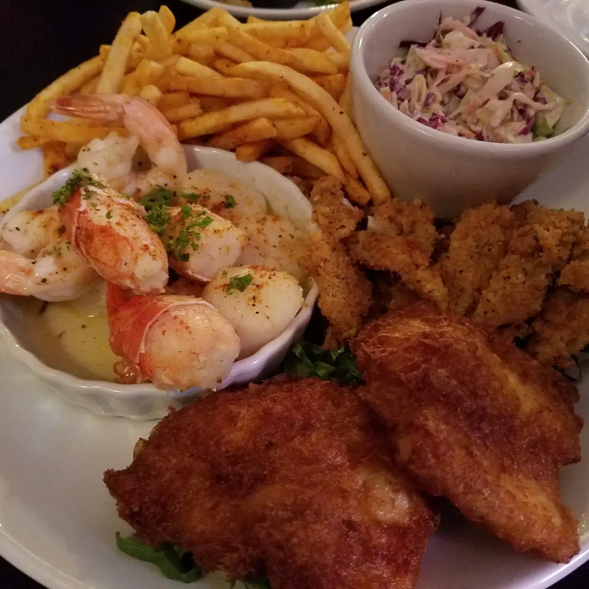 Seafood Platter