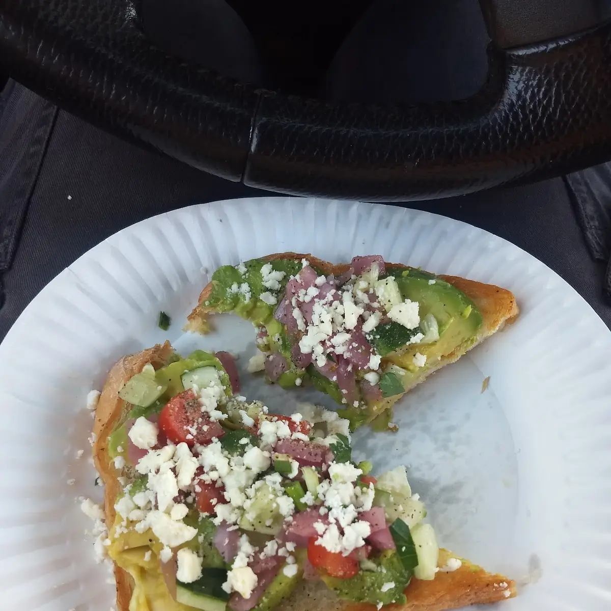 Classic Avocado Toast