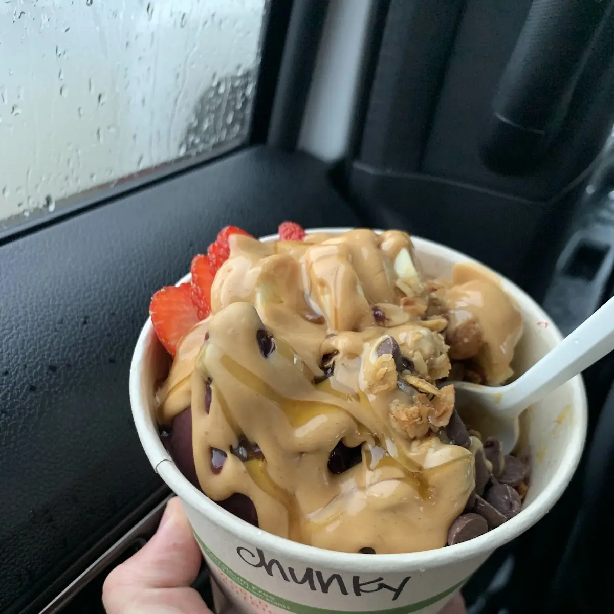 Hot Fudge