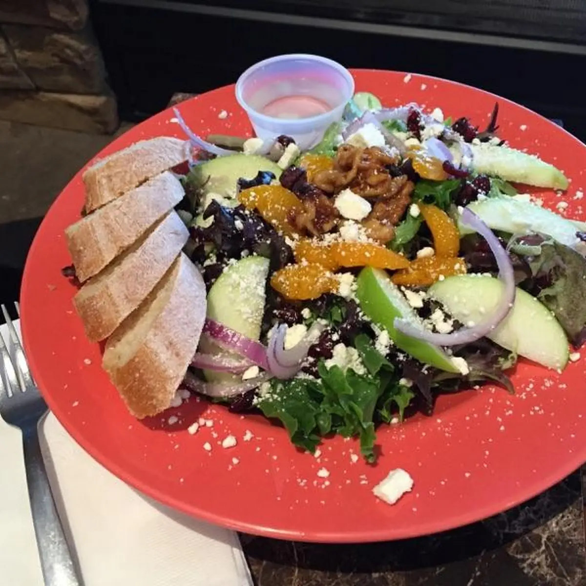 Santa Fe Salad