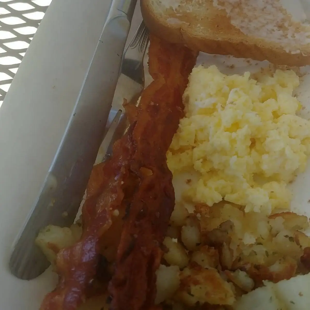 Scrambled Eggs